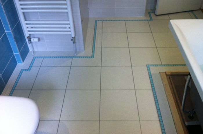floors fitted high peak