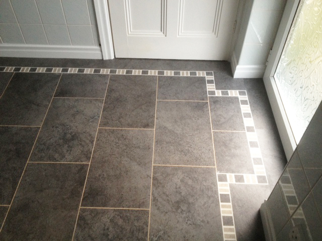 Amtico fitter
