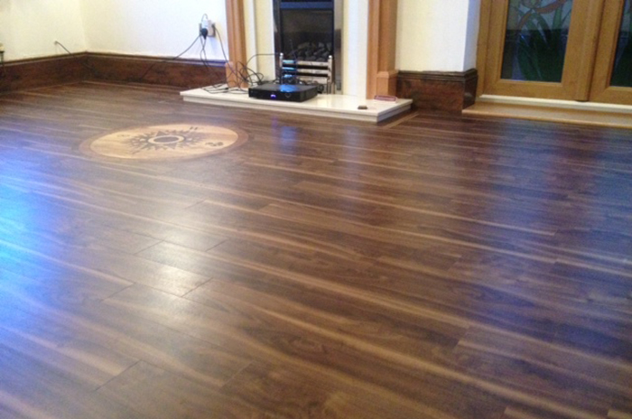 floor fitting services