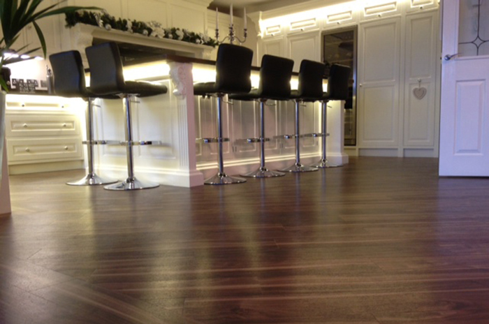 karndean fitted